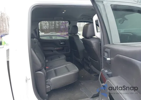 2018 GMC Sierra 1500 Slt from USA, damaged, VIN 3GTU2NEC1JG402263